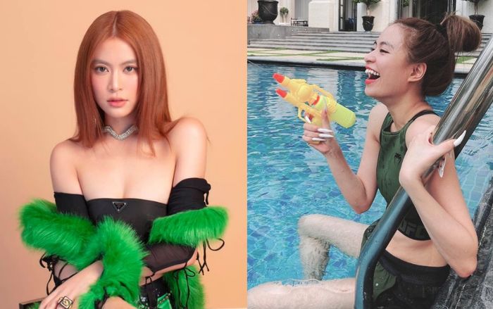 Hoàng Thùy Linh xuất hiện với thân hình 'gầy như chiếc lá', đồng nghiệp lên tiếng nhắc nhở