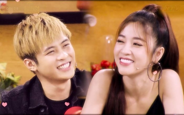 Puka gọi nhầm tên mẹ Gin Tuấn Kiệt giữa chốn đông người