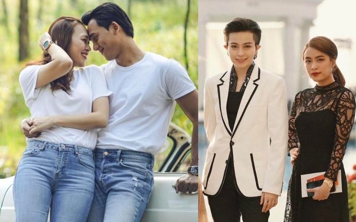 Các cặp đôi trong Vbiz lộ 'hint' hẹn hò rõ mười mươi nhưng vẫn không chịu công khai