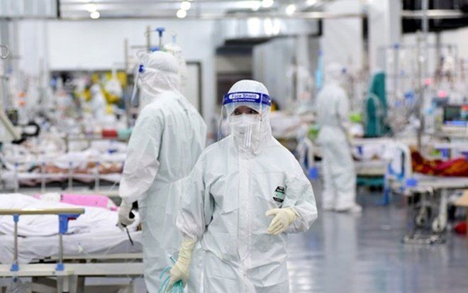 Tin sáng 11-3: Hơn 1.000 trẻ mắc COVID-19 ở TP.HCM đi bệnh viện mỗi ngày, hầu hết rất nhẹ