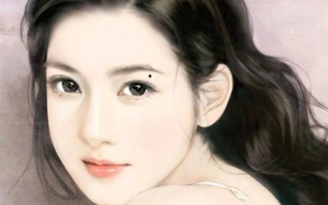 6 nốt ruồi trên mặt báo hiệu phụ nữ tình duyên lận đận, dễ trải qua 'hai lần đò'