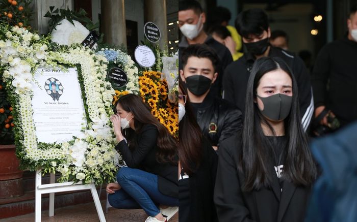 Đồng nghiệp kể lại những ngày cuối đời của đạo diễn Vũ Ngọc Phượng, không tin anh đã ra đi