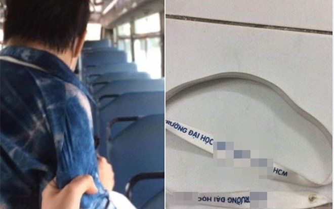 Xôn xao vụ nữ sinh bị sàm sỡ trên xe buýt, bất ngờ đối tượng là nam sinh một trường đại học lớn ở TP.HCM