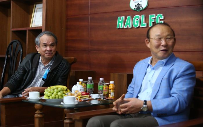 Bầu Đức: Tuyển Việt Nam thắng Trung Quốc là lịch sử