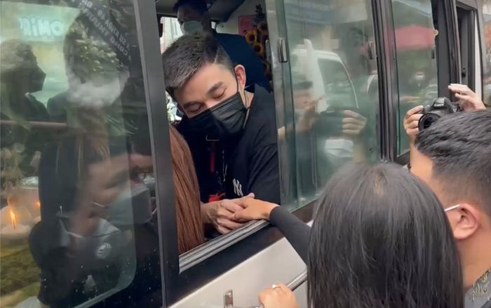 Jun Phạm tiết lộ phút cuối đời của đạo diễn Vũ Ngọc Phượng