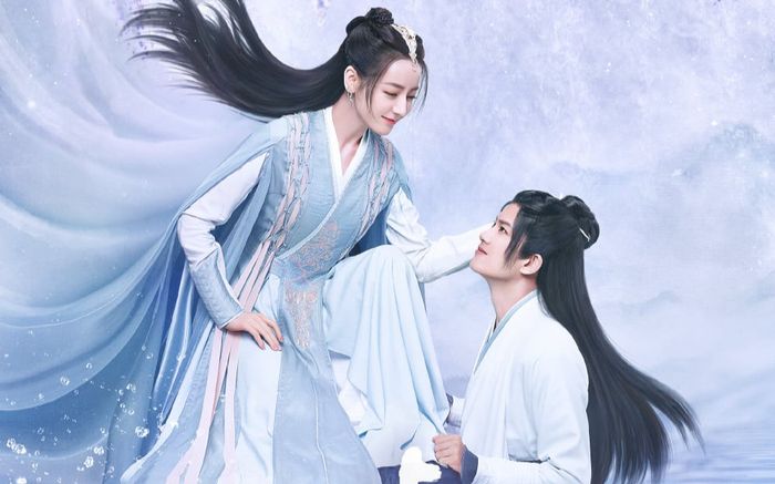 'Ngự Giao Ký' trước thềm lên sóng: Ánh mắt của Nhiệt Ba dự đoán một cái kết buồn thảm?