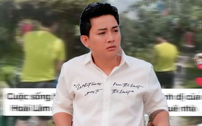 Hoài Lâm livestream khoe cuộc sống ở quê nhà, dân mạng xem mà thấy vui thay nam ca sĩ