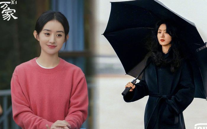 Đẳng cấp diễn xuất Triệu Lệ Dĩnh, vừa làm 'gái quê' đã hóa chị đại cực ngầu trong Dã Man Sinh Trưởng