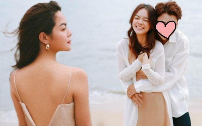 Phạm Quỳnh Anh không phải là nữ chính trong màn cầu hôn dịp Valentine, sự thật ra sao?