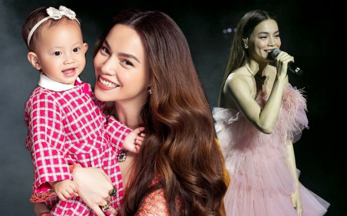 Dân mạng trêu Hà Hồ: Lên sân khấu là 'nữ hoàng giải trí', về đến nhà lại là nhân viên cho Lisa