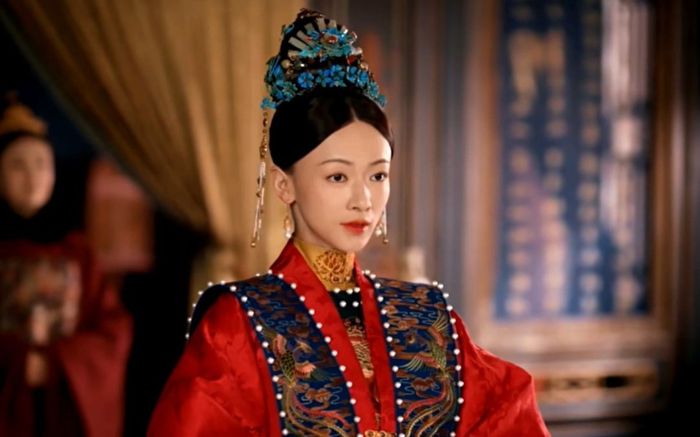 'Thượng thực': Ngô Cẩn Ngôn được khen nức nở với nhan sắc rạng ngời trong trang phục tân nương