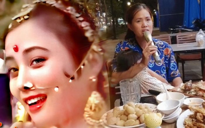 Dân mạng phát sốt clip cô gái người Việt vừa ru con ngủ vừa hát nhạc phim Tây Du Ký như 'nuốt đĩa'