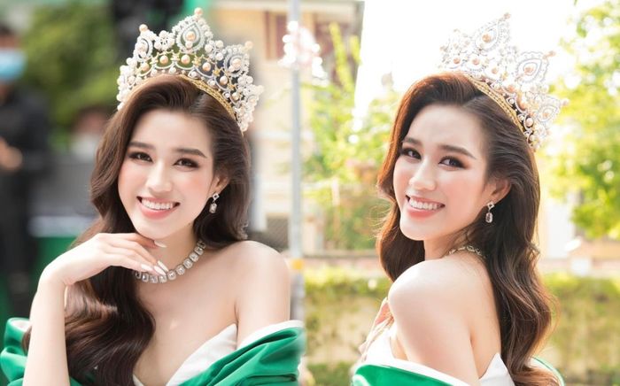 Đỗ Thị Hà: 'Nếu được trả lời ứng xử Top 5, tôi sẽ lan tỏa sức mạnh giáo dục tới tất cả mọi người'