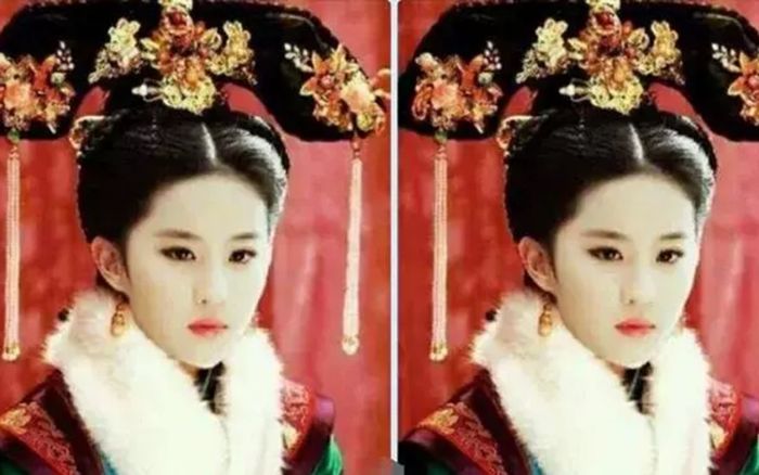 Tạo hình thời nhà Thanh của Lưu Diệc Phi gây sốt trở lại: Đỉnh cao thế này thì ai đọ lại được!