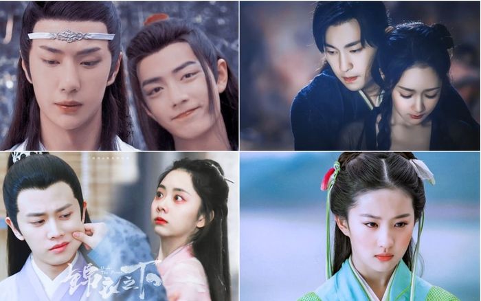 Douban đề cử 35 bộ phim Hoa ngữ hay nhất: 'Trần tình lệnh', 'Hương mật' góp mặt nhưng thứ hạng thấp thảm