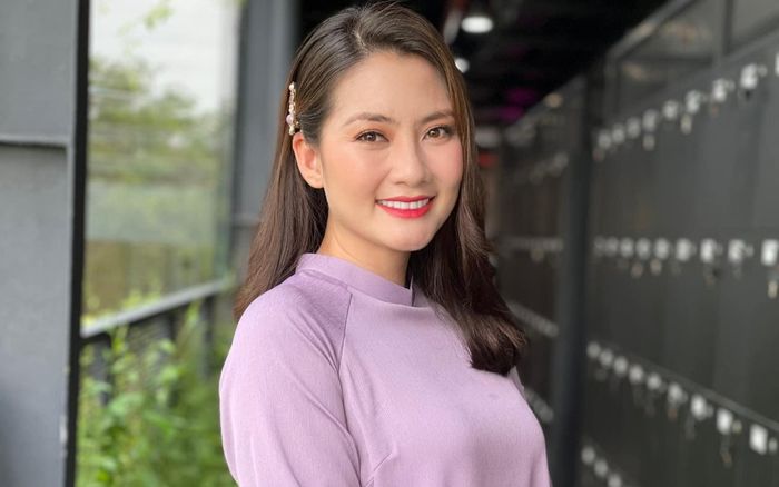 Ngọc Lan nói gì khi được hỏi 'có nên cho chồng cũ gặp con sau chia tay'?