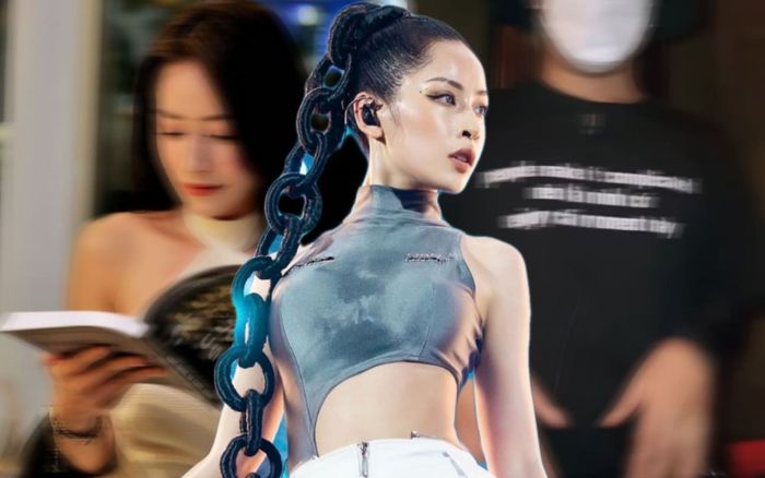 Chi Pu khoe ảnh nghiên cứu 'luật nhạc', anti-fan còn cà khịa là chuẩn bị tới công chuyện?