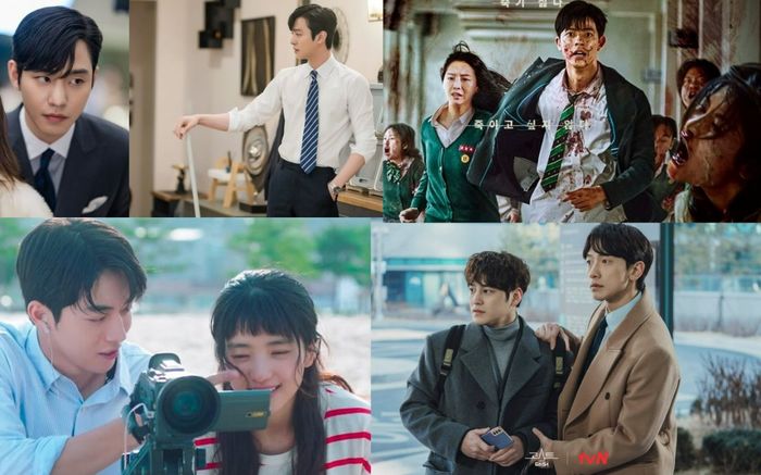 Hẹn Hò Chốn Công Sở bị Tuổi 25, Tuổi 21 vượt mặt trong BXH phim Hàn đạt điểm IDMb cao nhất quý 1/2022