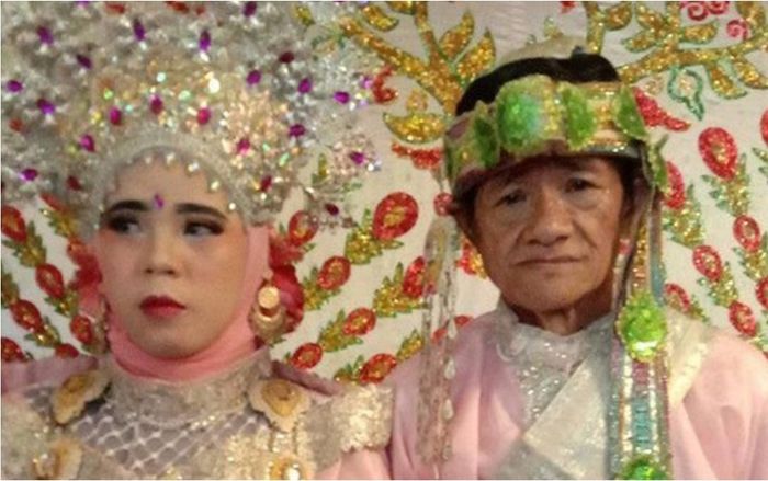 Cô dâu 17 cưới ông già 60 tuổi, nhận sính lễ 8 triệu đồng khiến dân tình mỉa mai và sự tình phía sau
