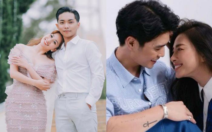 Cái kết viên mãn của các cặp đôi chị - em nổi tiếng trong làng giải trí