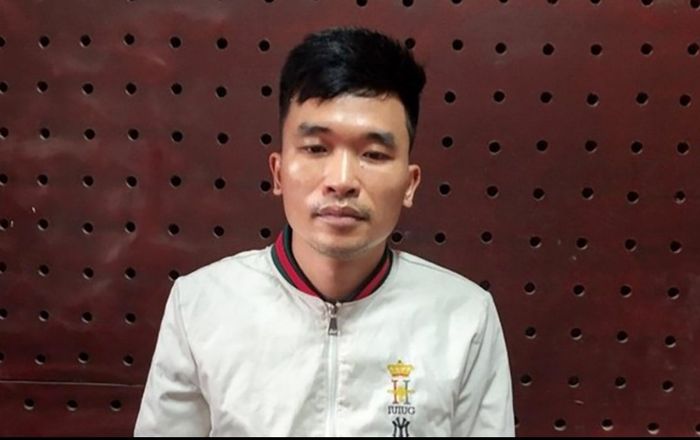 Đi xe máy từ Thanh Hóa ra Hà Nội cướp 1 triệu đồng, chạy về nhà bạn gái ăn tiêu số tiền cướp được