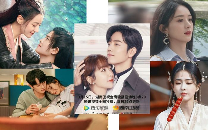 Top 12 phim Trung có tổng số người muốn xem cao nhất trên Douban: 'Ngự giao ký' xếp thứ mấy?