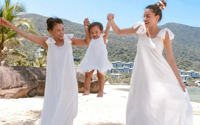 Hồ Ngọc Hà bị chỉ trích khi làm hành động nguy hiểm này với Lisa