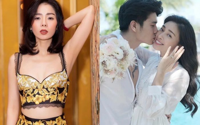 Lệ Quyên phản ứng ra sao khi liên tục bị réo gọi sau màn cầu hôn lãng mạn của 'đả nữ' Ngô Thanh Vân?