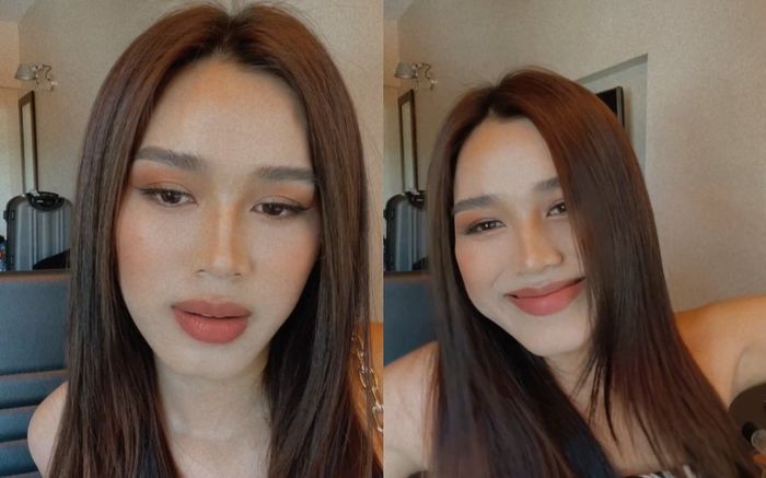 Đỗ Thị Hà đáp trả cực khéo léo nhưng đầy thâm thúy khi bị chê trên sóng livestream