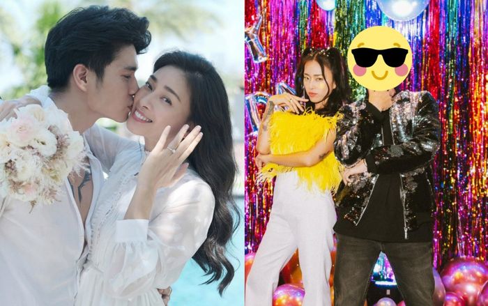 Lộ danh tính phù dâu đầu tiên trong đám cưới Ngô Thanh Vân và Huy Trần, nhưng có gì đó 'sai sai'?