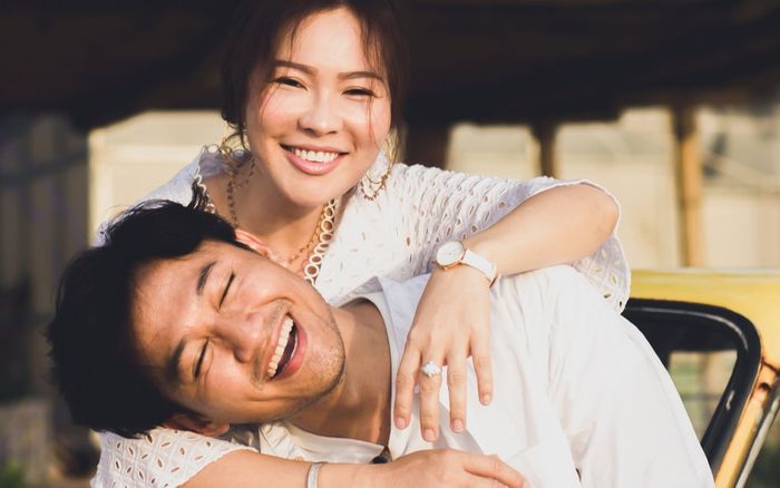 Quý Bình ngầm thông báo bà xã hạ sinh con đầu lòng ở tuổi 46, Vân Trang và nhiều sao Việt gửi lời chúc