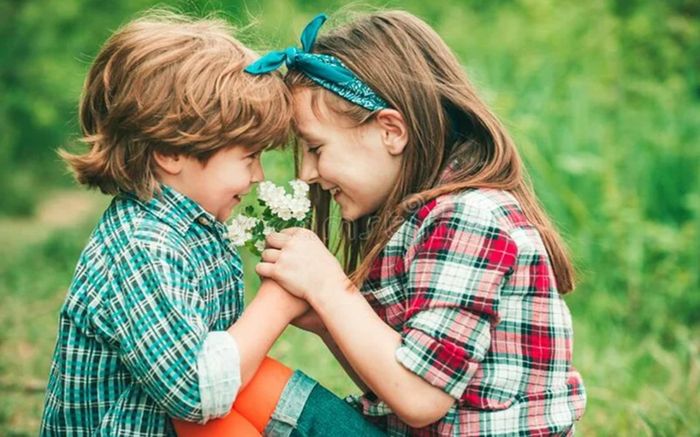 Một quốc gia giáo dục giới tính cho trẻ từ khi 4 tuổi