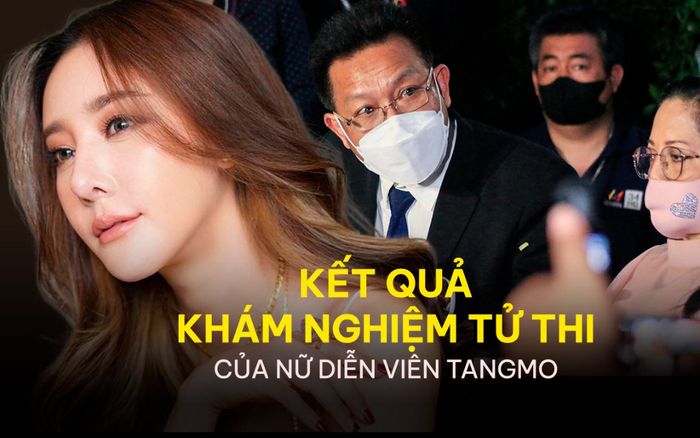 Kết quả khám nghiệm tử thi Nữ diễn viên Chiếc lá cuốn bay: Trái ngược hoàn toàn so với tin đồn