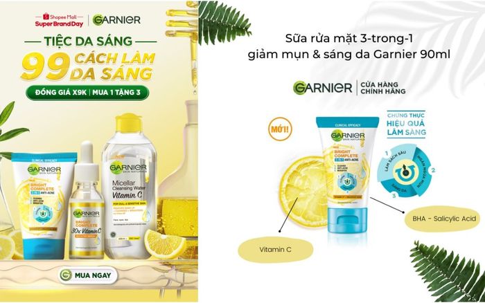 Top 4 sản phẩm chăm sóc da giúp nàng vừa thăng hạng nhan sắc, vừa tiết kiệm 'hầu bao'