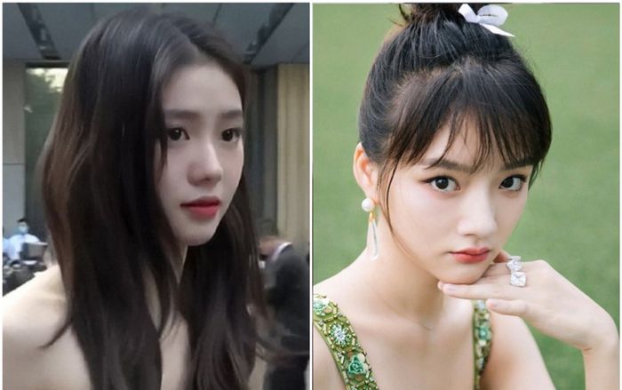 Lộ ảnh Nhậm Mẫn và Lưu Hạo Tồn học chung lớp cấp 3, nghi vấn 'Mưu nữ lang' khai gian tuổi