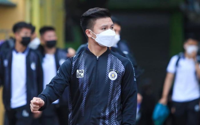 HLV Park Hang Seo: Quang Hải xuất ngoại, đây không phải việc của tôi lo