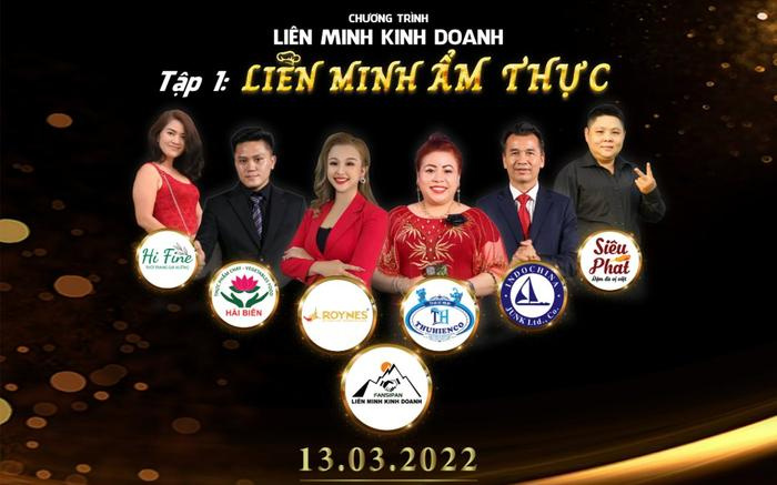 Liên Minh Kinh Doanh Fansipan ra mắt chương trình truyền hình thực tế dành cho doanh nghiệp