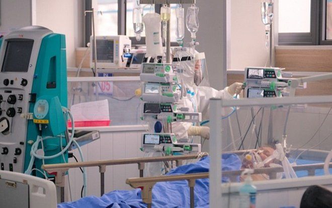 Tin COVID-19 chiều 15-3: 175.480 ca mới; Hà Nội giảm hơn 3.100 ca; 111.164 ca được công bố khỏi