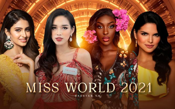 Đặt cược 5 cái tên sáng giá cho vương miện Miss World: Triệu trái tim đang hướng về Đỗ Thị Hà