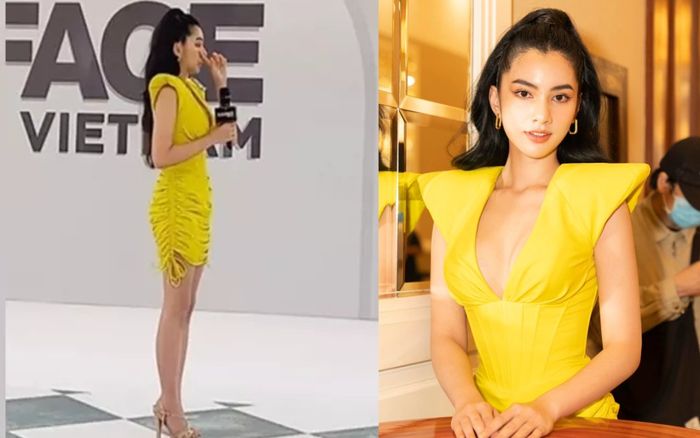 Cẩm Đan khóc nức nở ở sự kiện vì bị hỏi thẳng chuyện tình cảm với chồng cũ Lệ Quyên?
