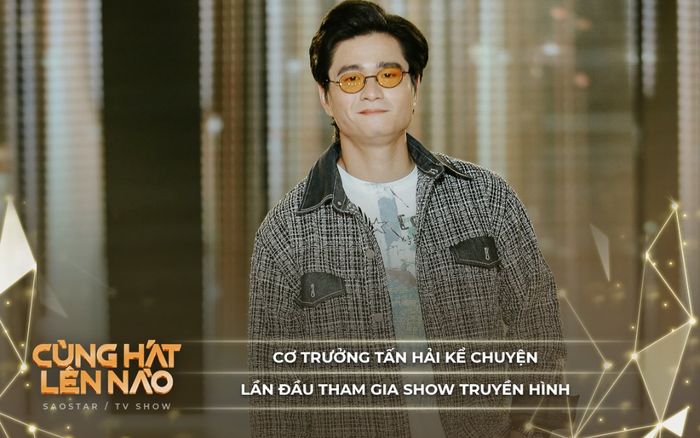 Cùng hát lên nào: Cơ trưởng Tấn Hải kể chuyện lần đầu tham gia show truyền hình, lên kế hoạch thi lần 2