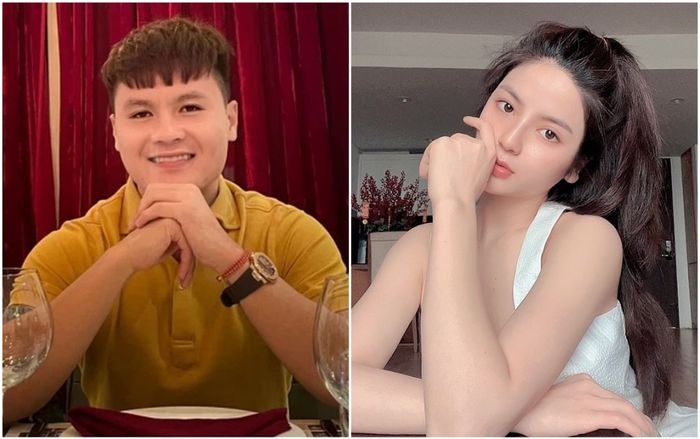 Sau Huỳnh Anh, Quang Hải đang yêu ai?