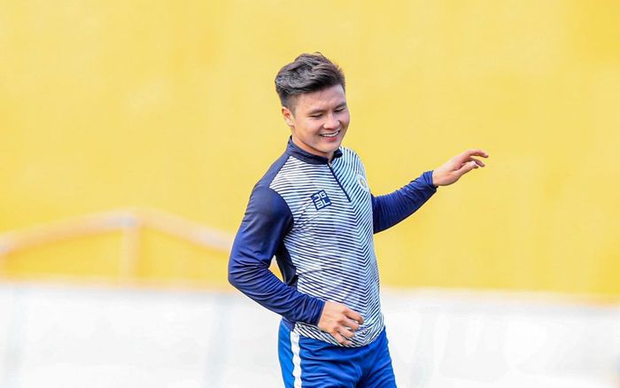 Quang Hải từng thổ lộ muốn đối đầu Messi