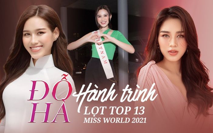 Nhìn lại hành trình của Đỗ Thị Hà tại Miss World 2021: Về nhà thôi Hà ơi, Việt Nam tự hào về em!