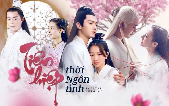 Dòng phim Tiên hiệp Hoa ngữ thời nay: Thầy trò là phải yêu, đua nhau làm thần tiên thấy mà ngán!