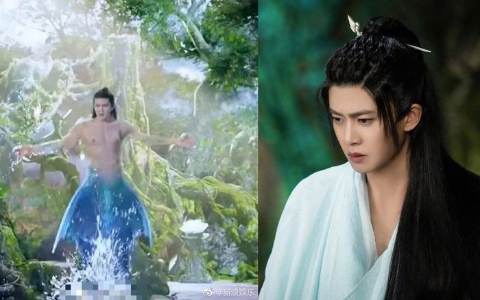 Ngự Giao Ký lên sóng: Nhậm Gia Luân bị chê tan nát vì độn cơ bắp một cách trắng trợn