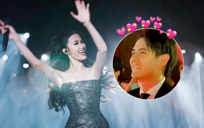 Sau Kim Lý, đến lượt Ông Cao Thắng cũng được khen hết lời vì thái độ khi xem Đông Nhi biểu diễn