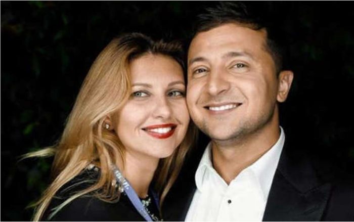 Đệ nhất phu nhân Ukraine lần đầu tiên lên tiếng về sự an nguy của chồng