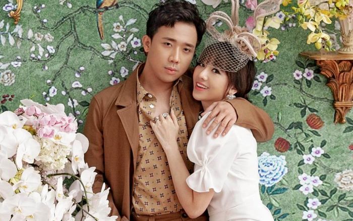 Hari Won lộ vòng 2 lùm lùm trong clip của Trấn Thành