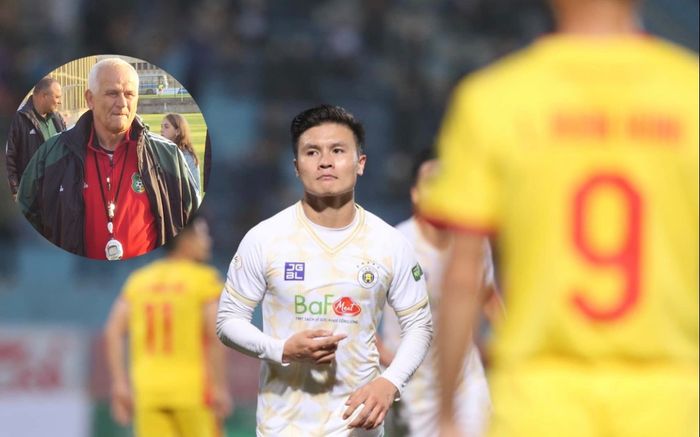 Khi HLV Petrovic nói thẳng Quang Hải rất khó để CLB châu Âu chiêu mộ